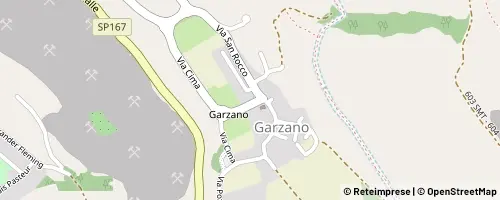 Mappa Caserta