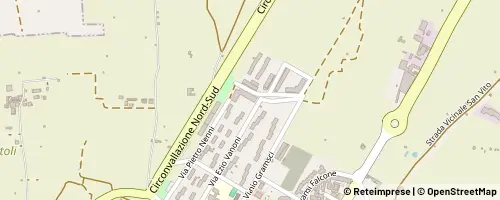 Mappa Triggiano