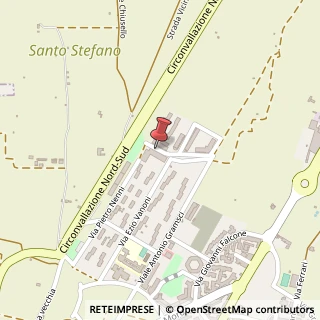 Mappa Piazza Cav. Acatemera Ancona, 9/10, 70019 Triggiano, Bari (Puglia)