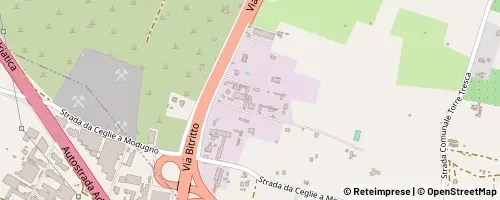 Mappa Bari