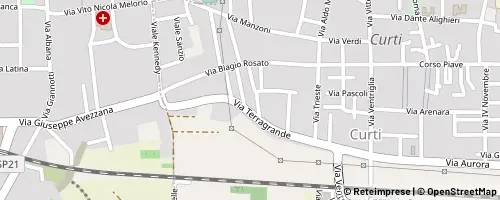 Mappa Curti