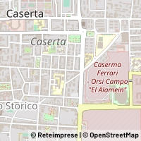 Carte Caserta