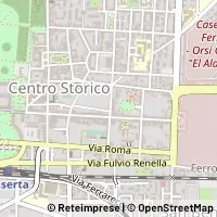Mapa Caserta
