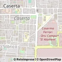 Carte Caserta