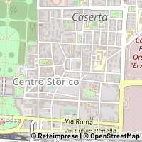 Karta Caserta