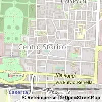 Karte Caserta