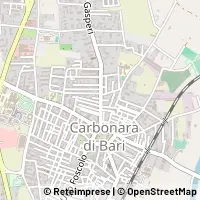 Hartă Bari
