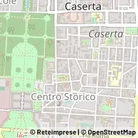 Hartă Caserta