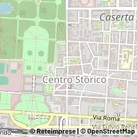 Karte Caserta