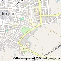 Carte Modugno