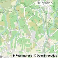 Map Montesarchio