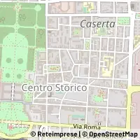 Karte Caserta