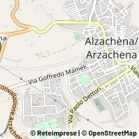 Kort Arzachena