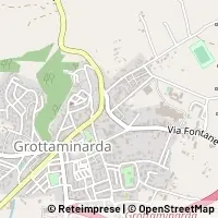 Mapa Grottaminarda
