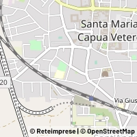 Carte Santa Maria Capua Vetere