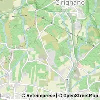Map Montesarchio