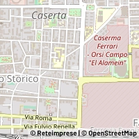 Carte Caserta