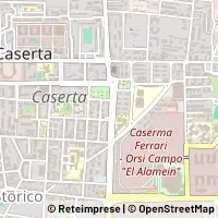 Kartta Caserta