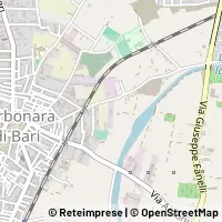 Map Bari
