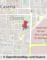 Via Caduti Sul Lavoro, 52,81100Caserta