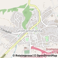 Karte Grottaminarda
