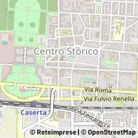 Kort Caserta