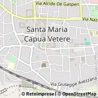 Karte Santa Maria Capua Vetere