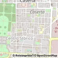Hartă Caserta