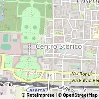 Kartta Caserta