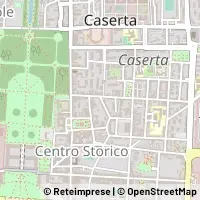 Karte Caserta