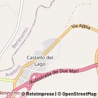 Карта Venticano