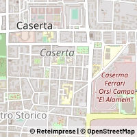 Carte Caserta