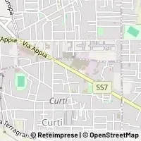 Map Curti