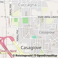 Karte Casagiove