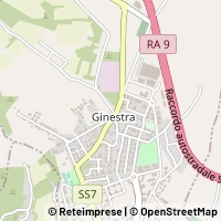 Mapa San Giorgio del Sannio