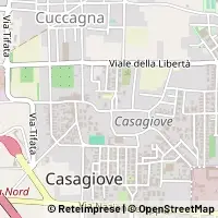 Kartta Casagiove