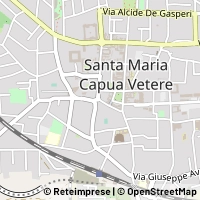 Carte Santa Maria Capua Vetere