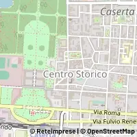 Karte Caserta