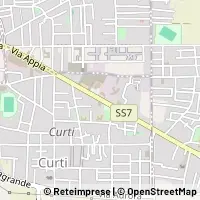 Mapa Curti