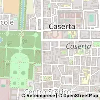Kort Caserta