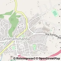 地図 Grottaminarda