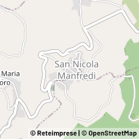 Kart San Nicola Manfredi