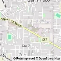 Map Curti