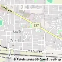 Map Curti