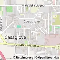 Carte Casagiove