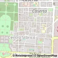 Mapa Caserta