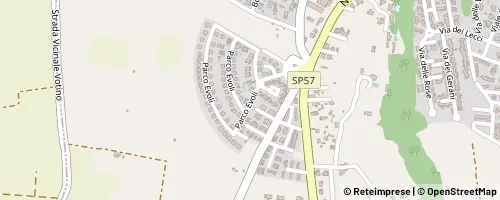 Mappa Noicàttaro