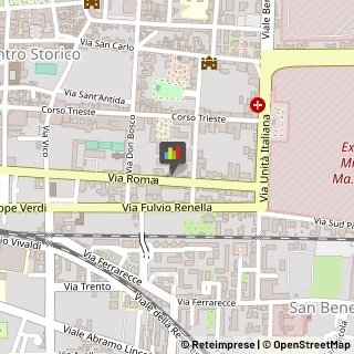Agenzie ed Uffici Commerciali Caserta,81100Caserta