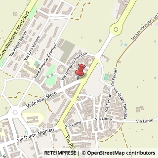Mappa Viale Aldo Moro, 161, 70019 Triggiano, Bari (Puglia)