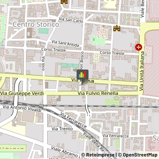 Agenzie ed Uffici Commerciali Caserta,81100Caserta